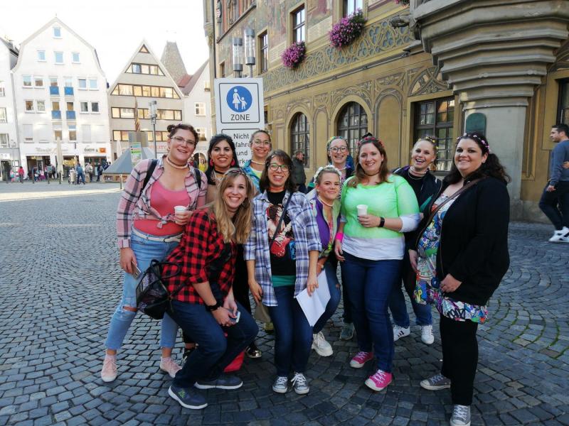 myCityHunt Gymkana 14