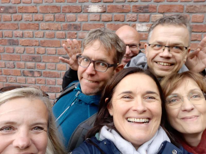 myCityHunt Gymkana 15