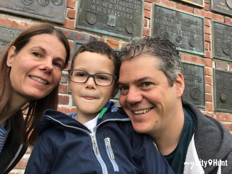 myCityHunt Gymkana 1