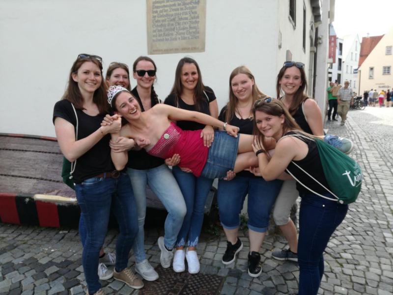 myCityHunt Gymkana 11