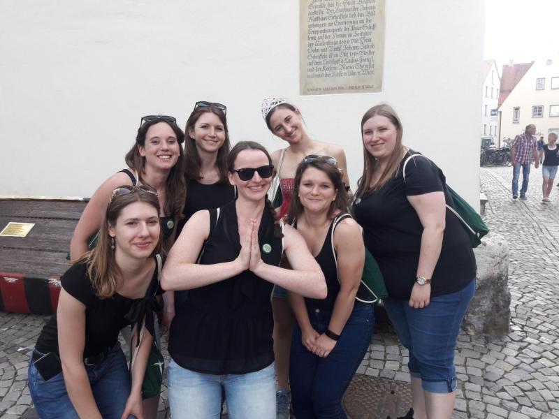 myCityHunt Gymkana 15