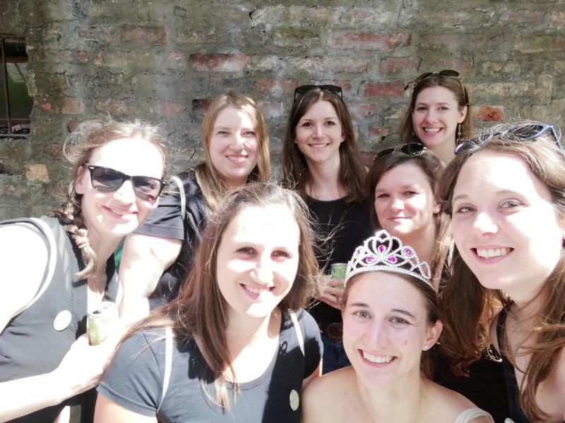 myCityHunt Gymkana 1