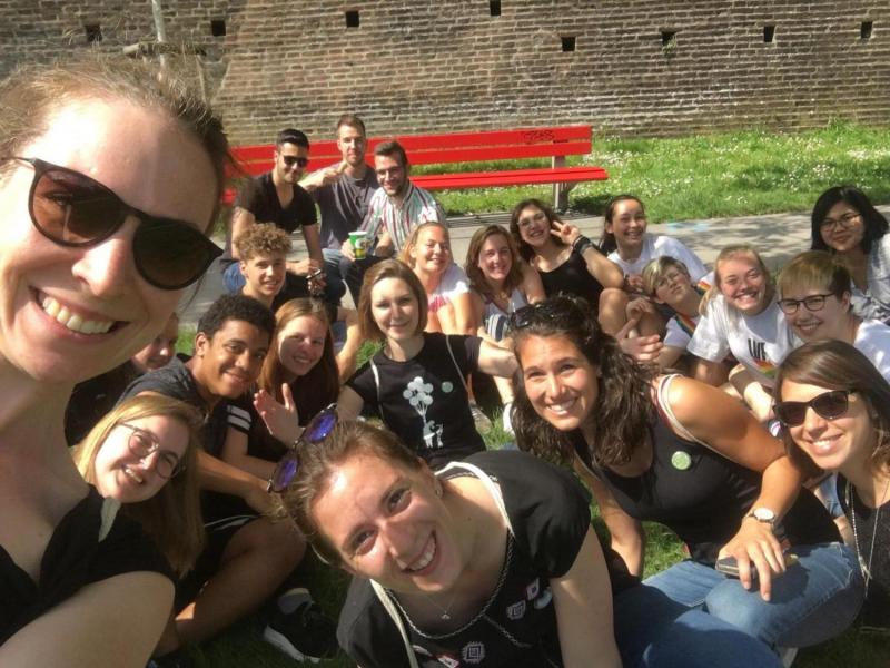 myCityHunt Gymkana 1