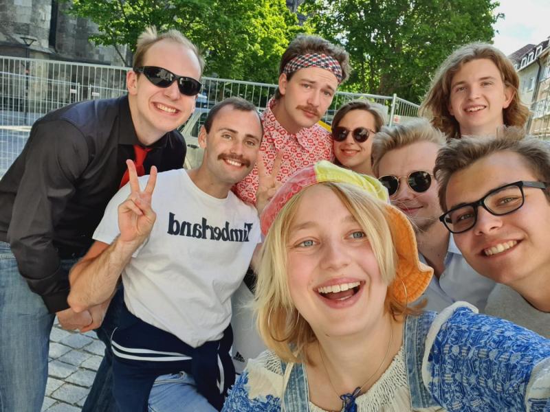 myCityHunt Gymkana 13