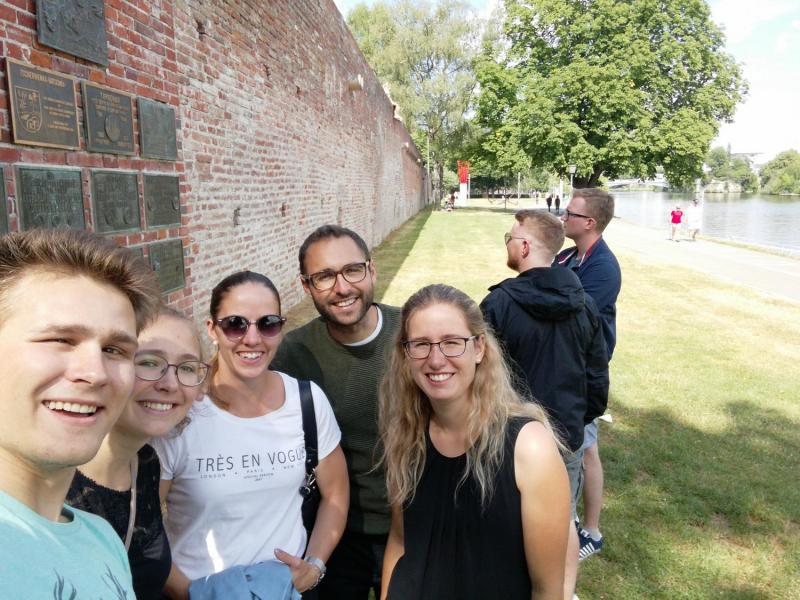 myCityHunt Gymkana 7