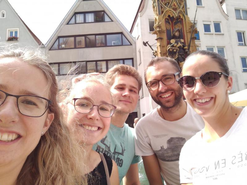 myCityHunt Gymkana 7