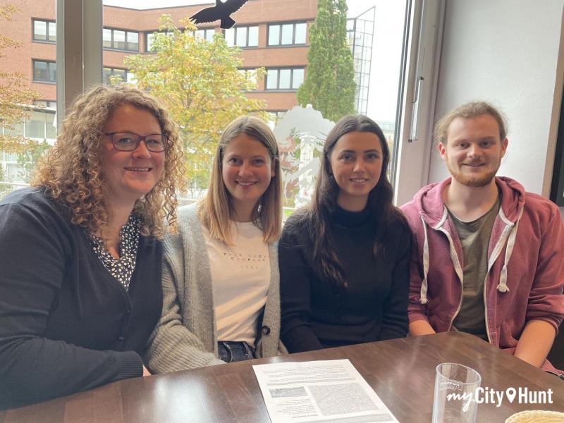 myCityHunt Gymkana 15