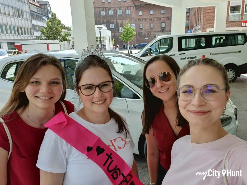 myCityHunt Gymkana 9