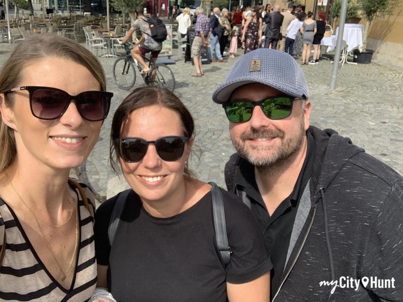 myCityHunt Gymkana 15