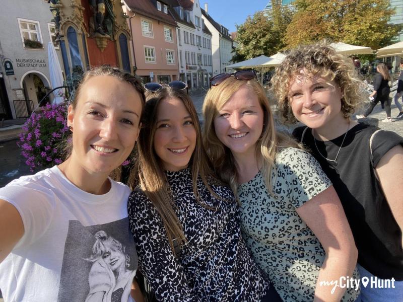 myCityHunt Gymkana 11