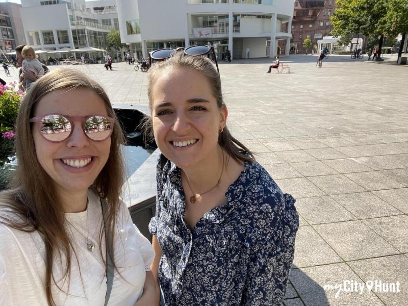 myCityHunt Gymkana 10