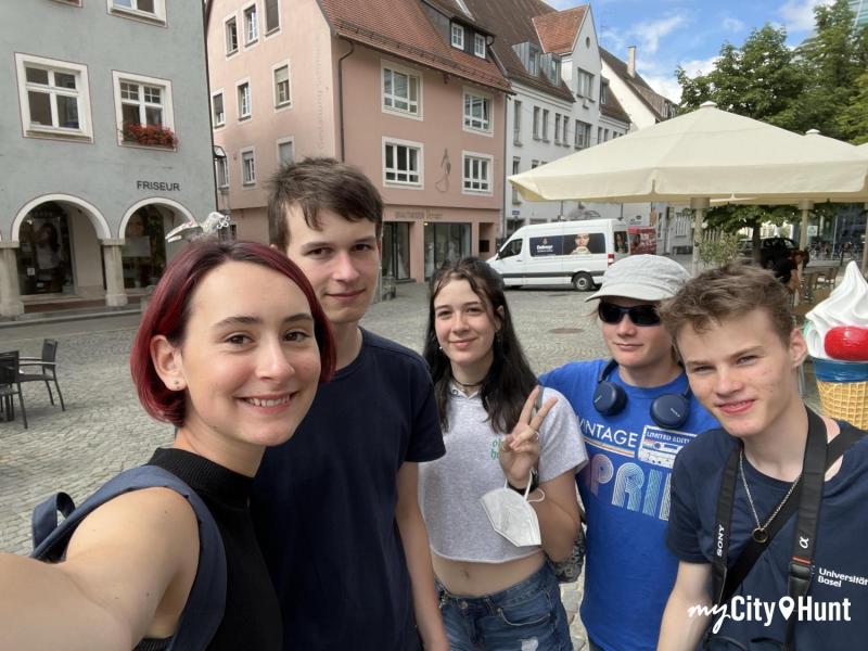 myCityHunt Gymkana 9