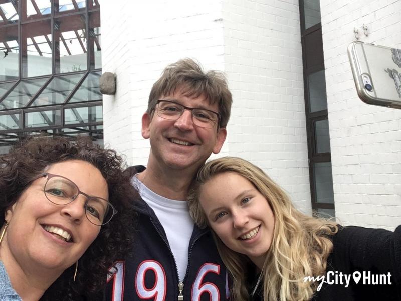 myCityHunt Gymkana 9