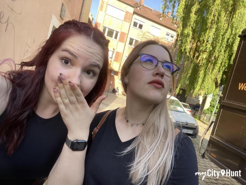 myCityHunt Gymkana 2