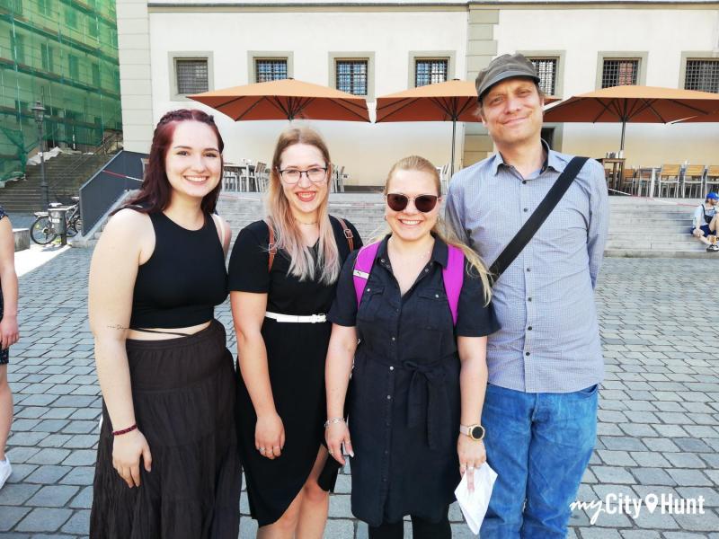 myCityHunt Gymkana 11