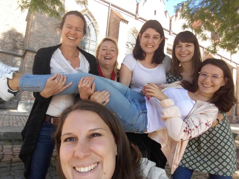 myCityHunt Gymkana 15