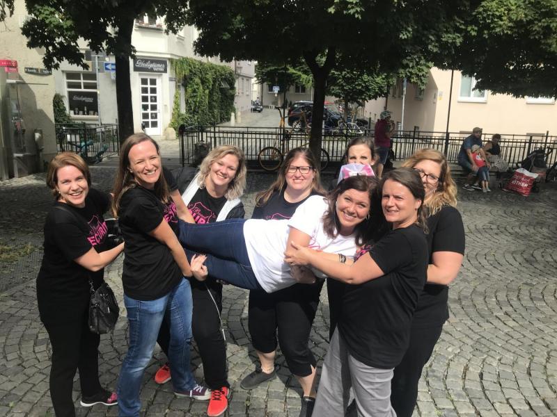 myCityHunt Gymkana 15