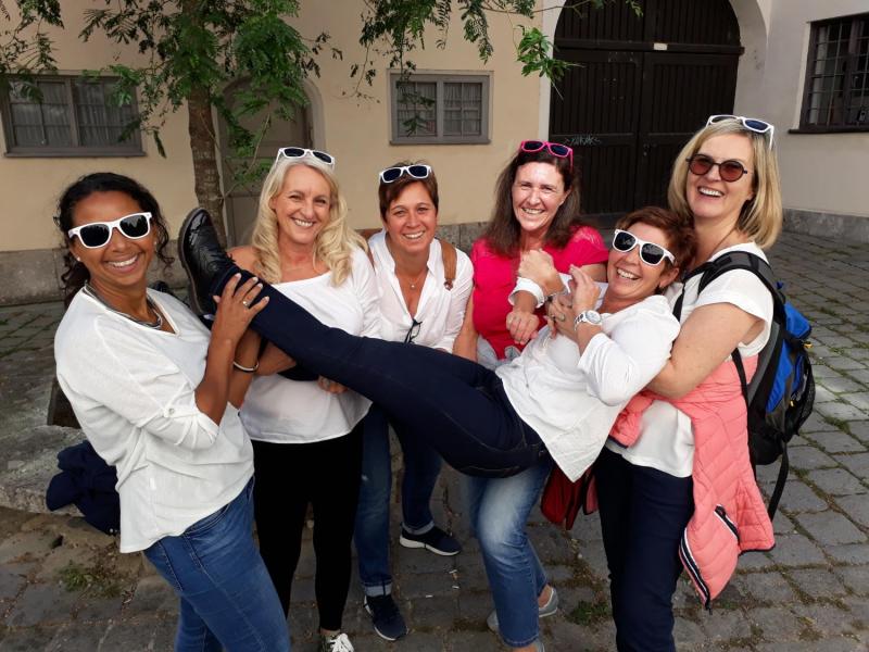 myCityHunt Gymkana 6