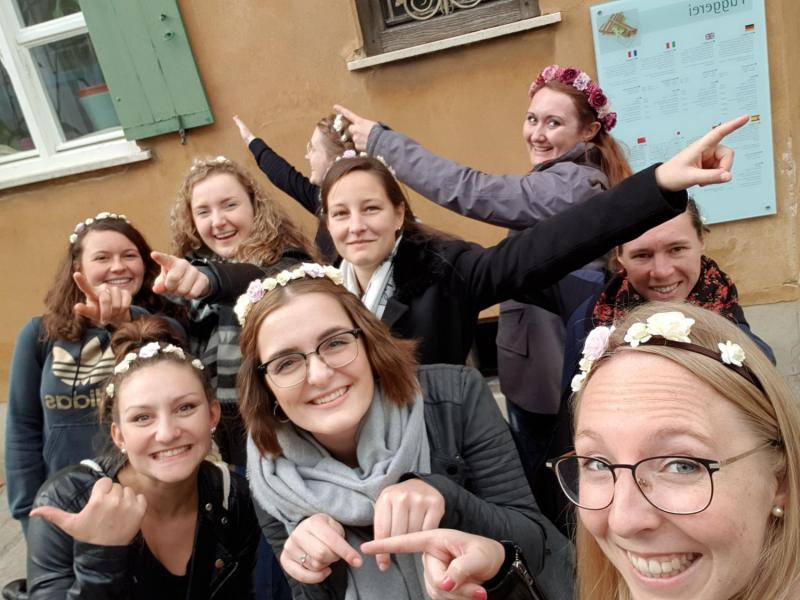 myCityHunt Gymkana 2