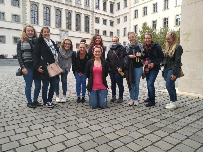 myCityHunt Gymkana 2