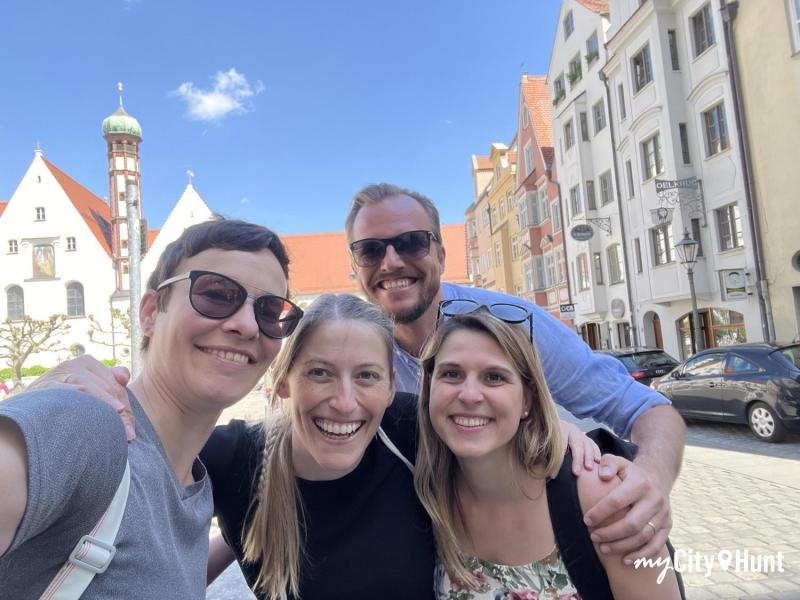 myCityHunt Gymkana 3