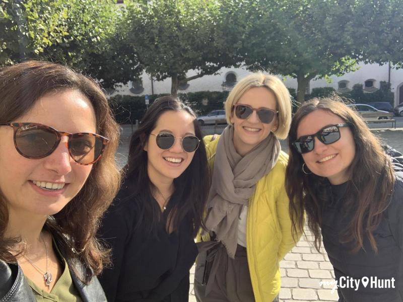 myCityHunt Gymkana 14