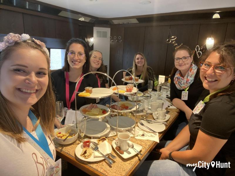 myCityHunt Gymkana 11