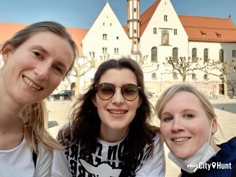 myCityHunt Gymkana 15