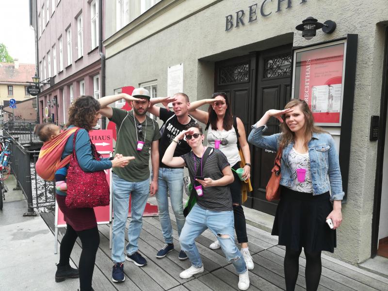 myCityHunt Gymkana 6