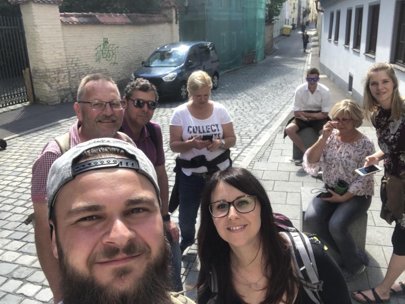 myCityHunt Gymkana 6