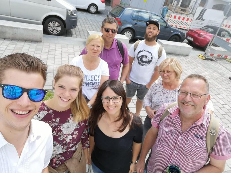 myCityHunt Gymkana 14