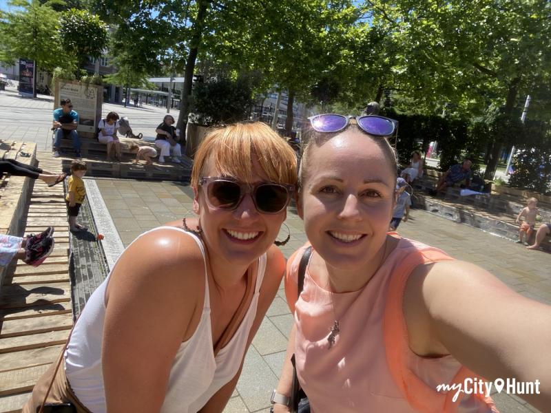 myCityHunt Gymkana 3