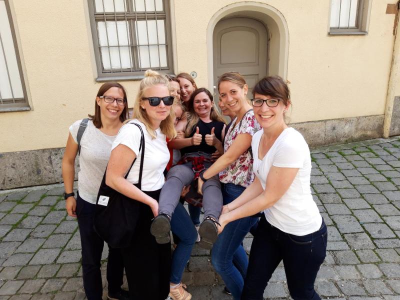 myCityHunt Gymkana 10