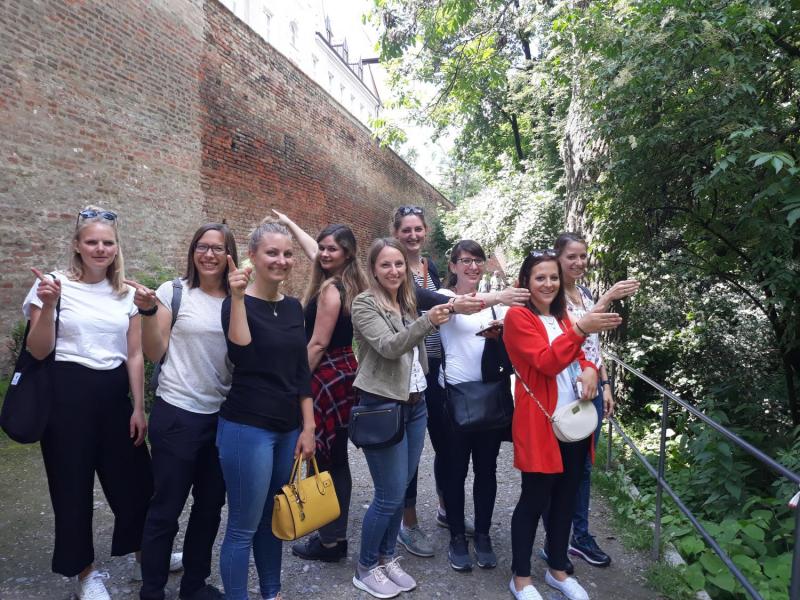 myCityHunt Gymkana 5