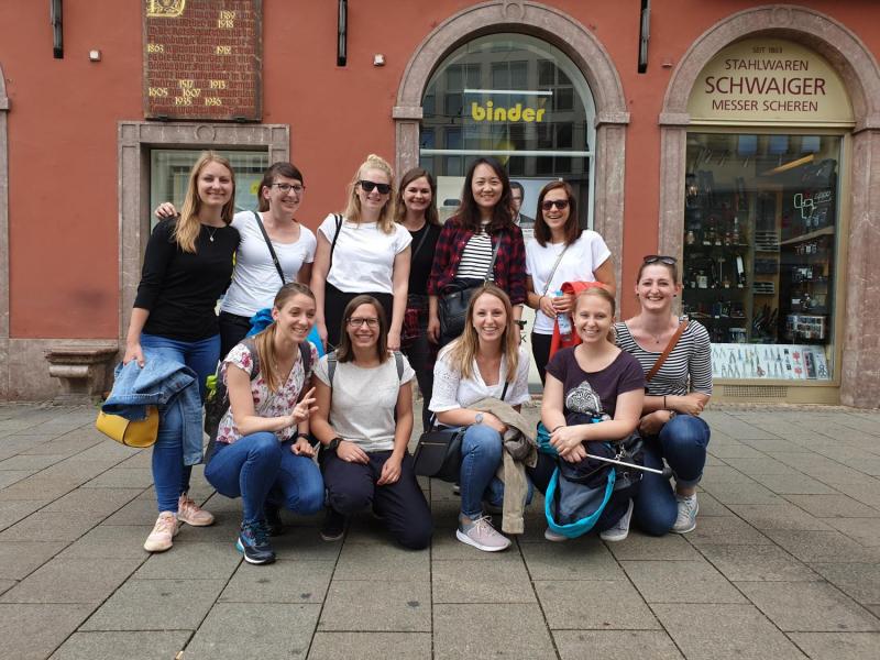 myCityHunt Gymkana 1