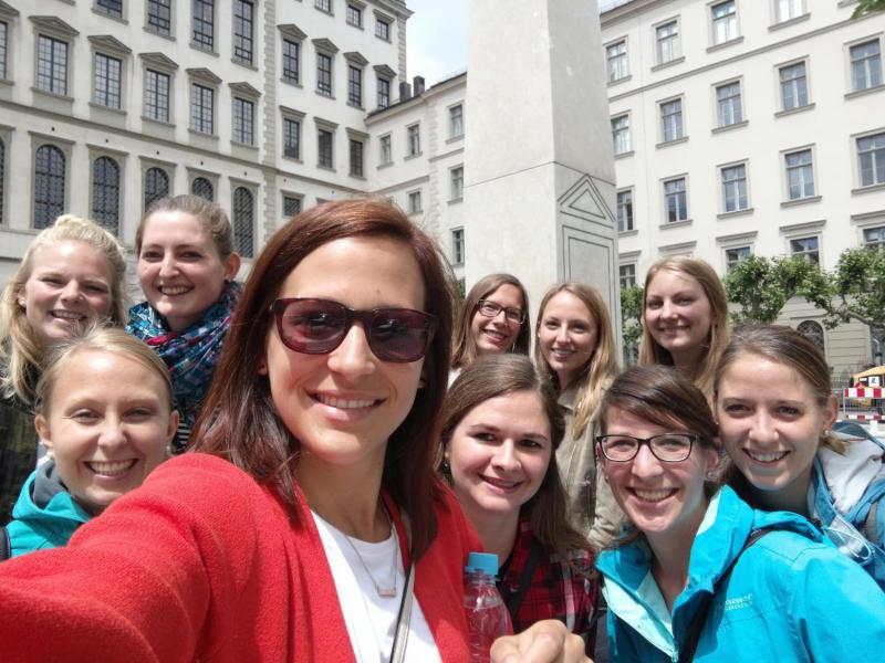 myCityHunt Gymkana 5