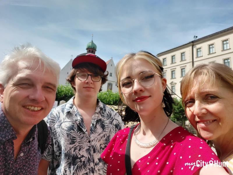 myCityHunt Gymkana 5