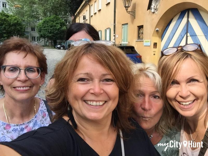 myCityHunt Gymkana 3