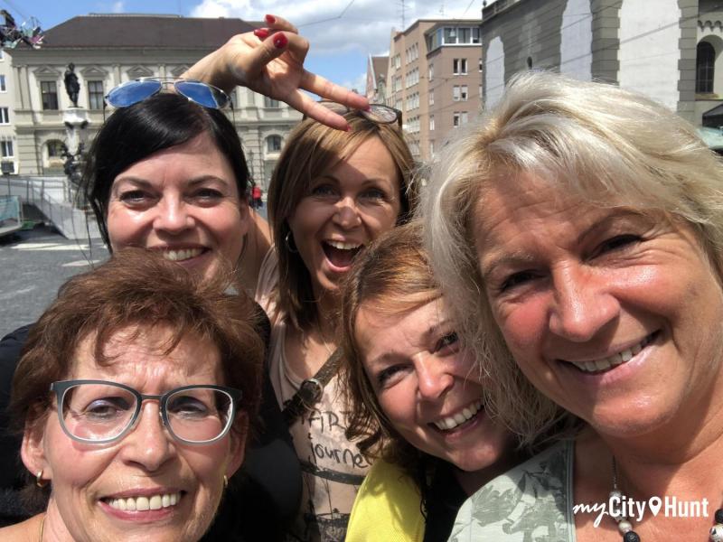 myCityHunt Gymkana 13