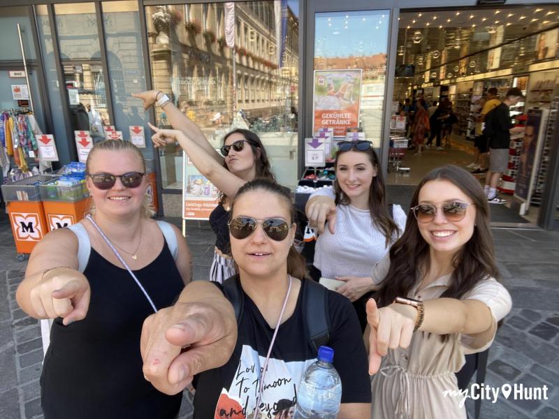 myCityHunt Gymkana 9