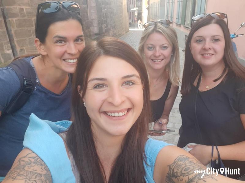 myCityHunt Gymkana 14