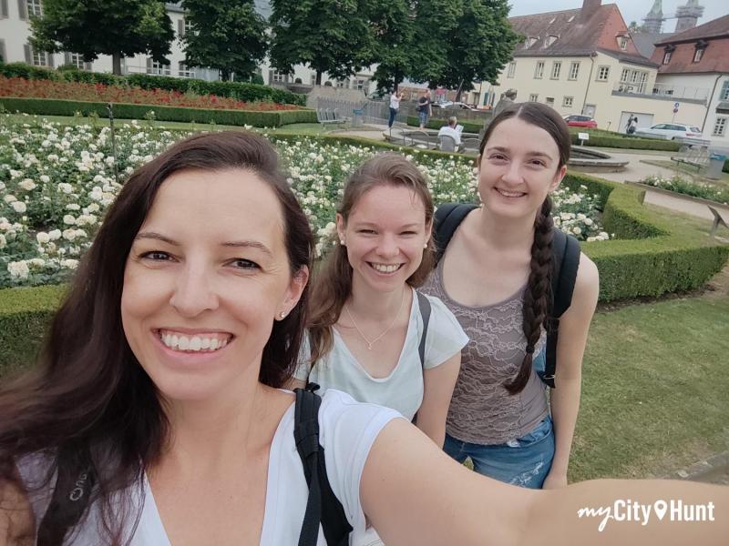 myCityHunt Gymkana 2