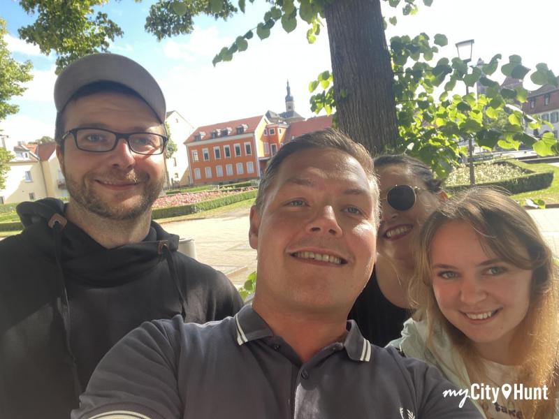 myCityHunt Gymkana 3