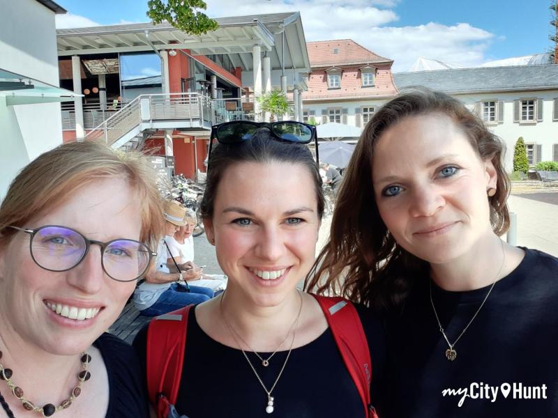 myCityHunt Gymkana 2