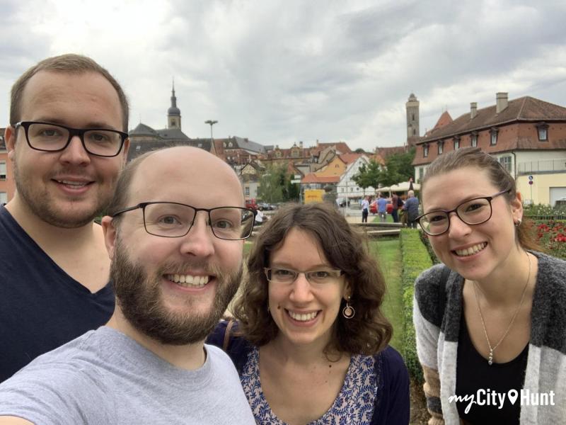 myCityHunt Gymkana 13