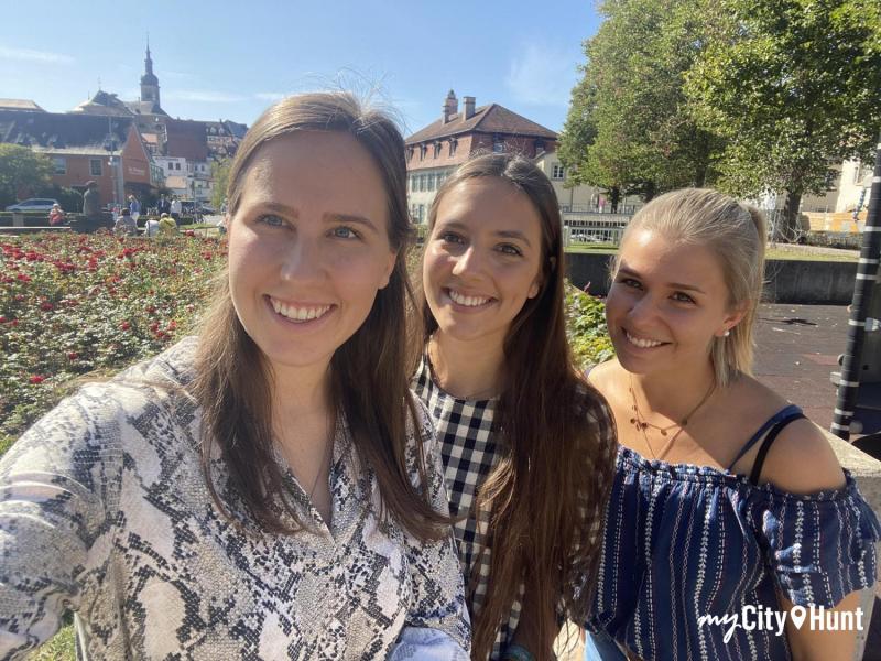 myCityHunt Gymkana 10