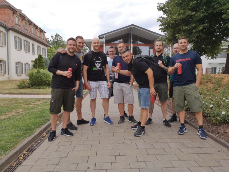 myCityHunt Gymkana 4