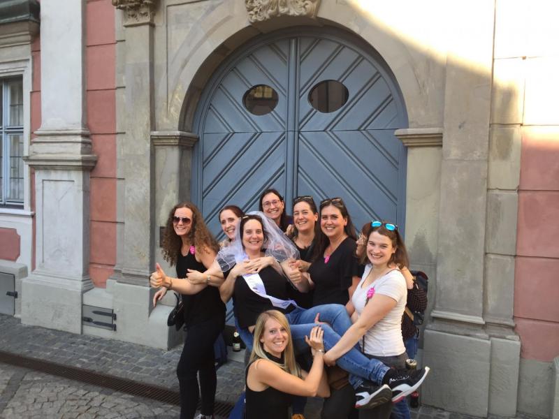 myCityHunt Gymkana 10