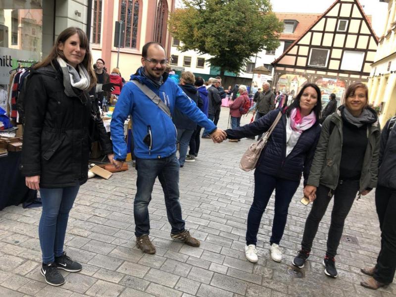 myCityHunt Gymkana 14