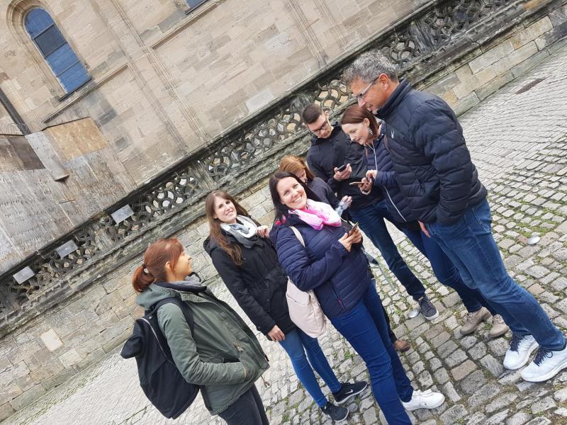 myCityHunt Gymkana 11